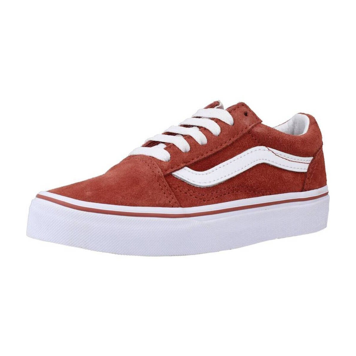 Vans  UY OLD SKOOL  Bordó