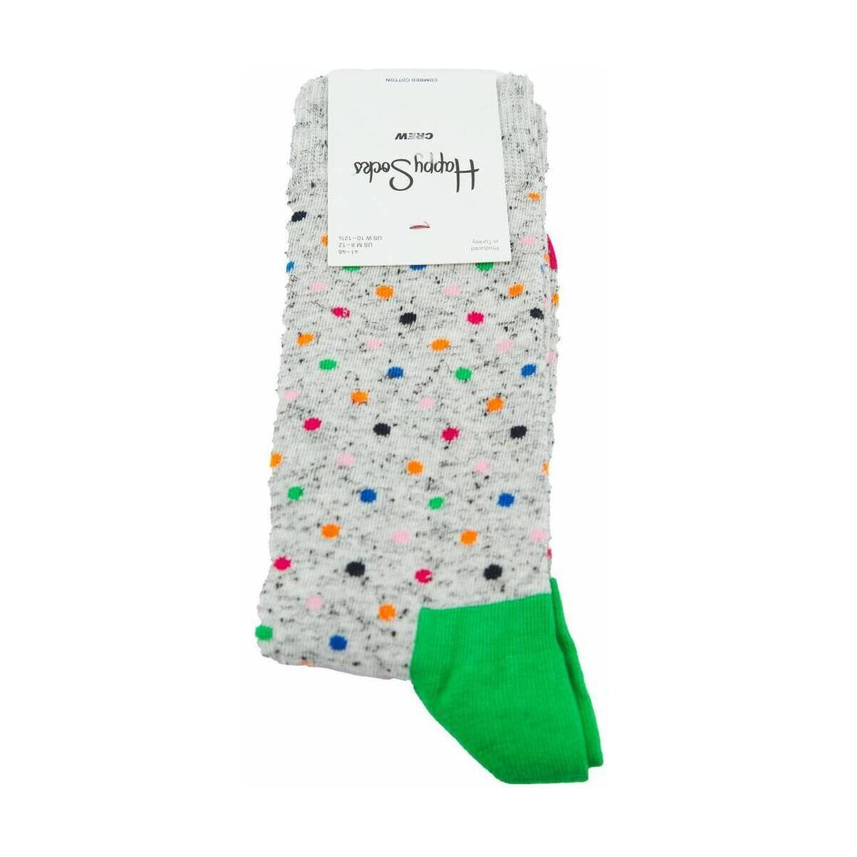 Happy socks  MINI DOT SOCK  Šedá