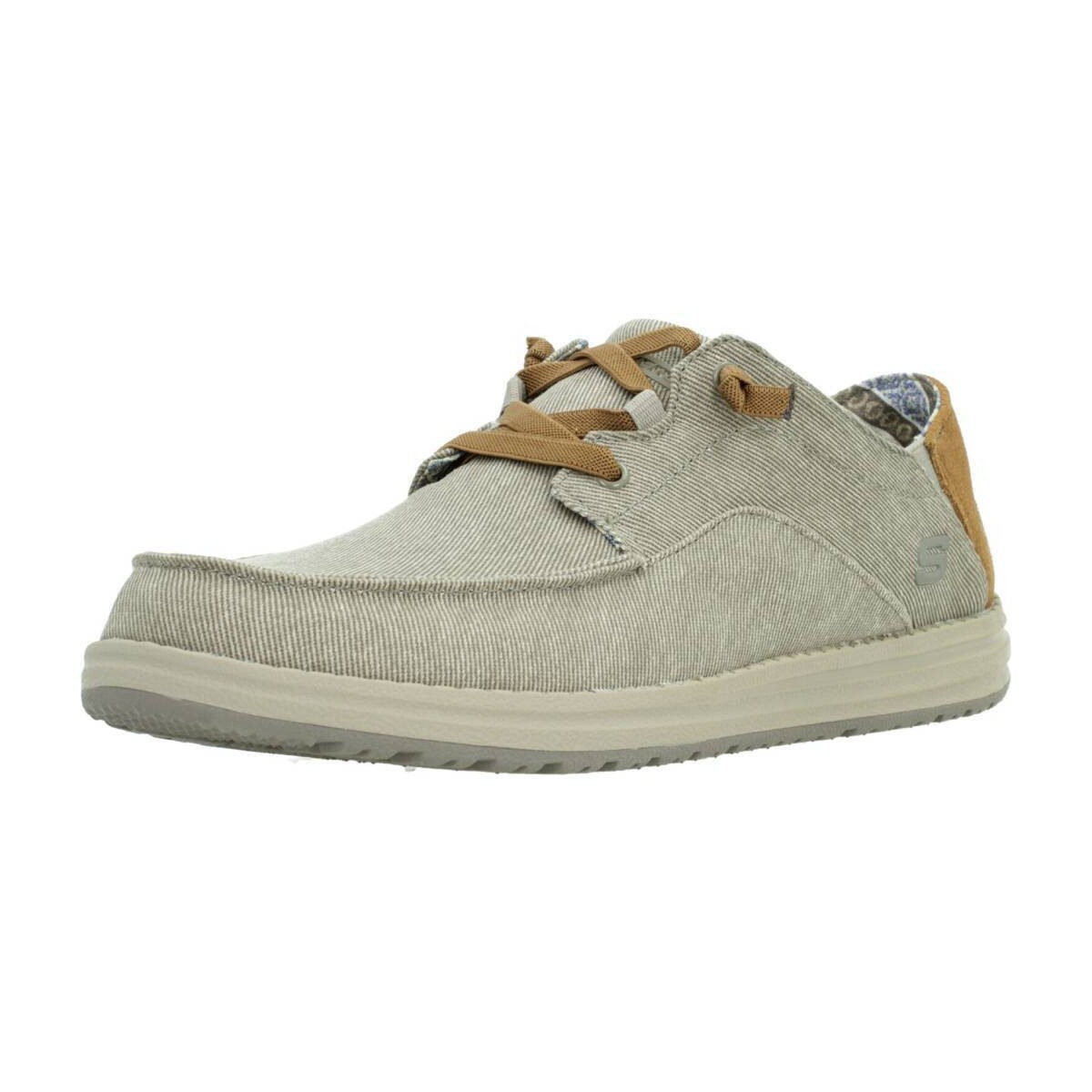 Skechers  MELSON - MOC TOE  Hnědá