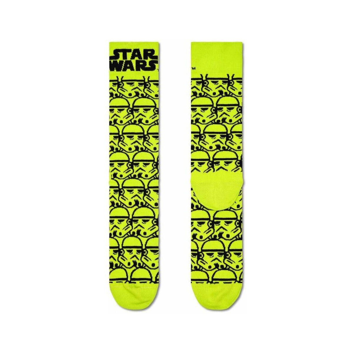 Happy socks  STAR WARS STORM TROOPER SOC  Žlutá