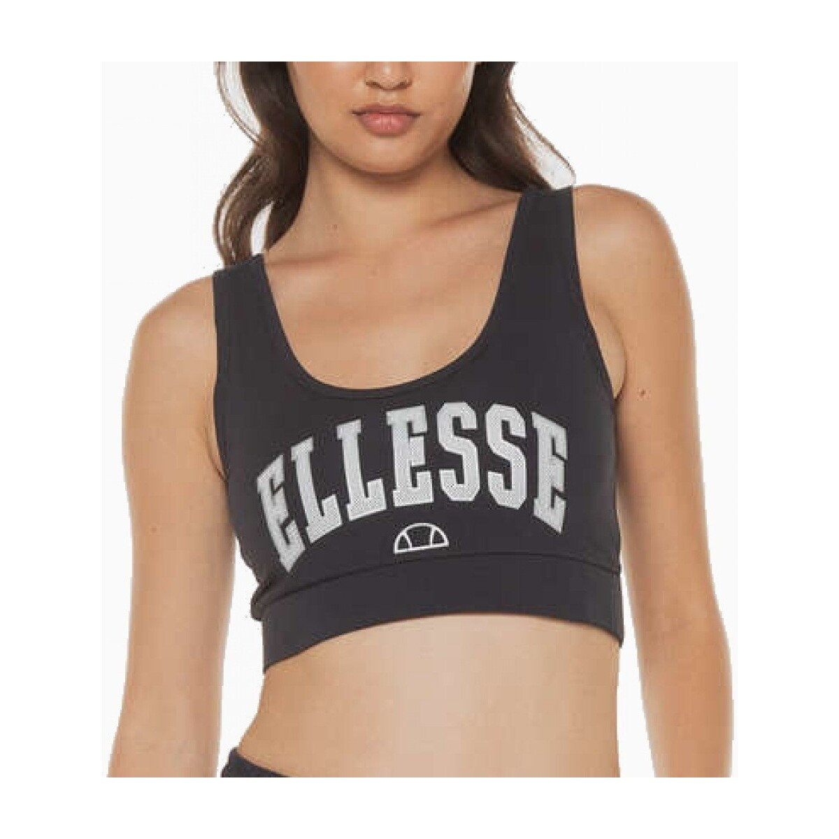 Ellesse  MILANA BRA TOP  Modrá