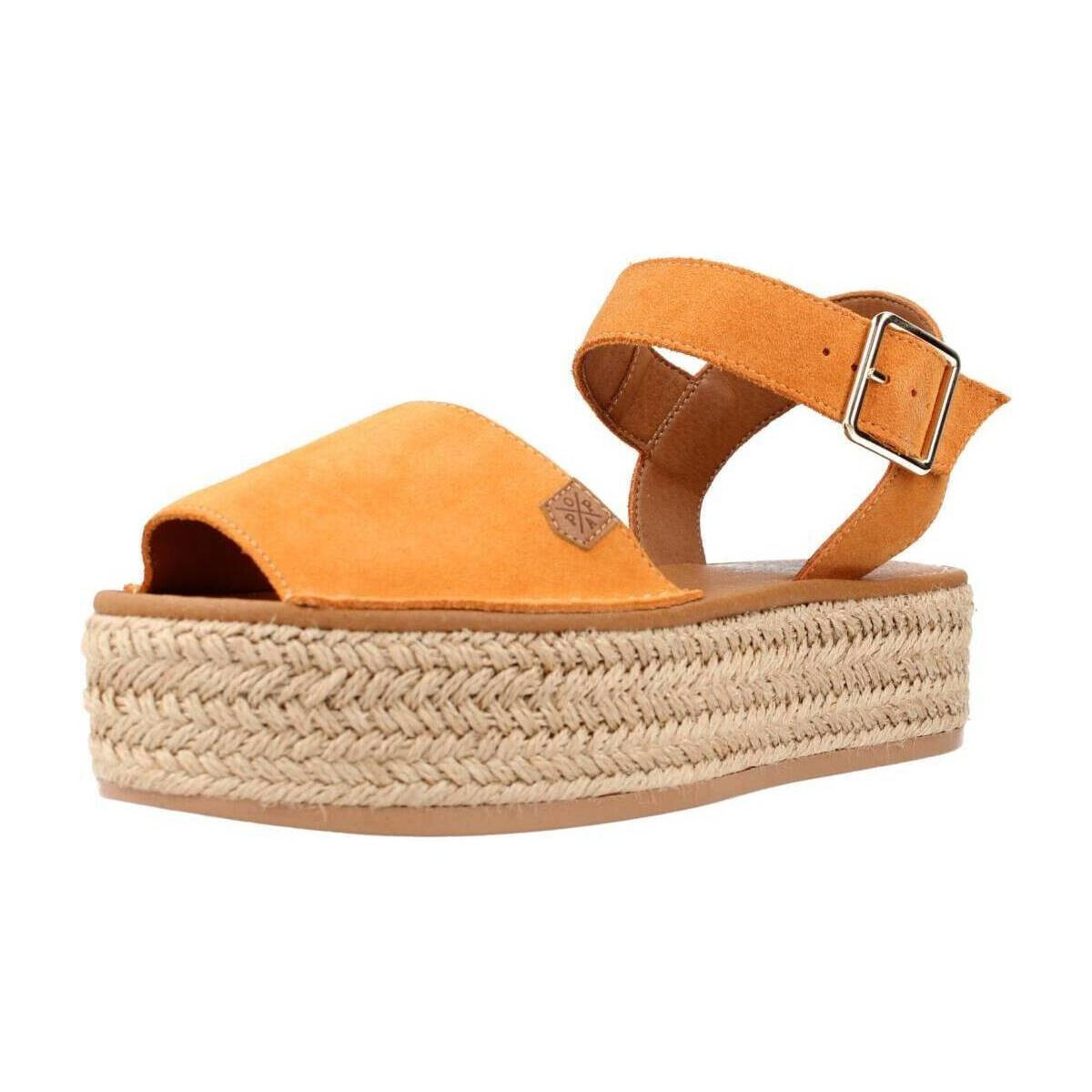 Popa  DENALI  Oranžová