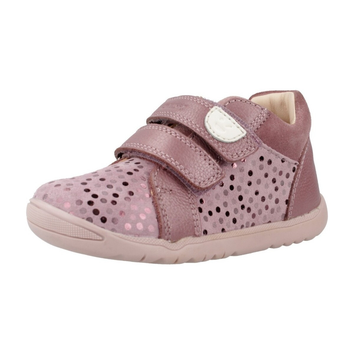 Geox  B MACCHIA  Růžová