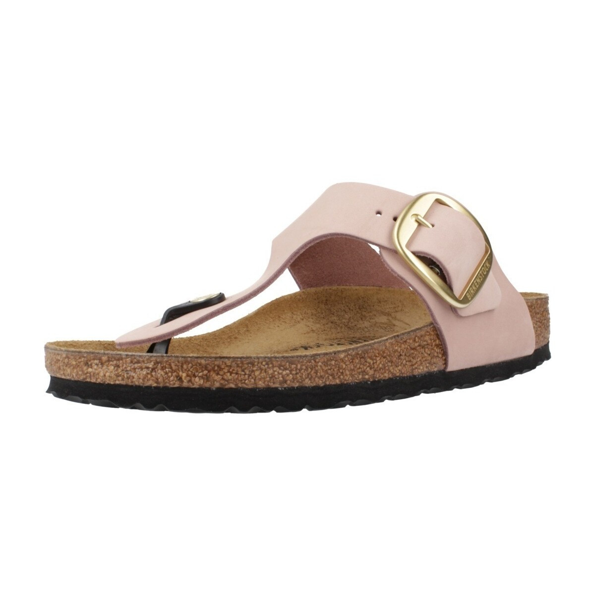 Birkenstock  GIZEH BIG BUCKLE NUBUCK L