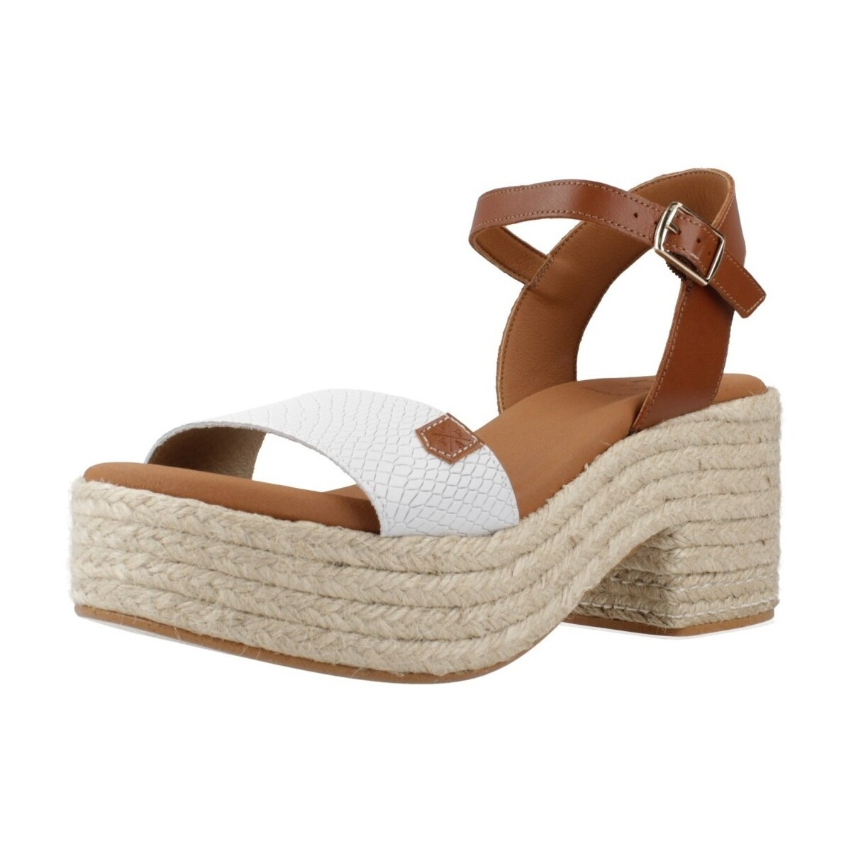 Popa  ABAKA SNAKE  Bílá