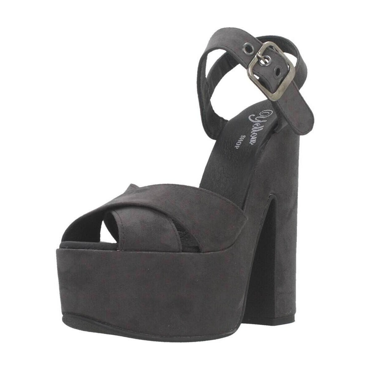 Yellow  BALDER  Šedá