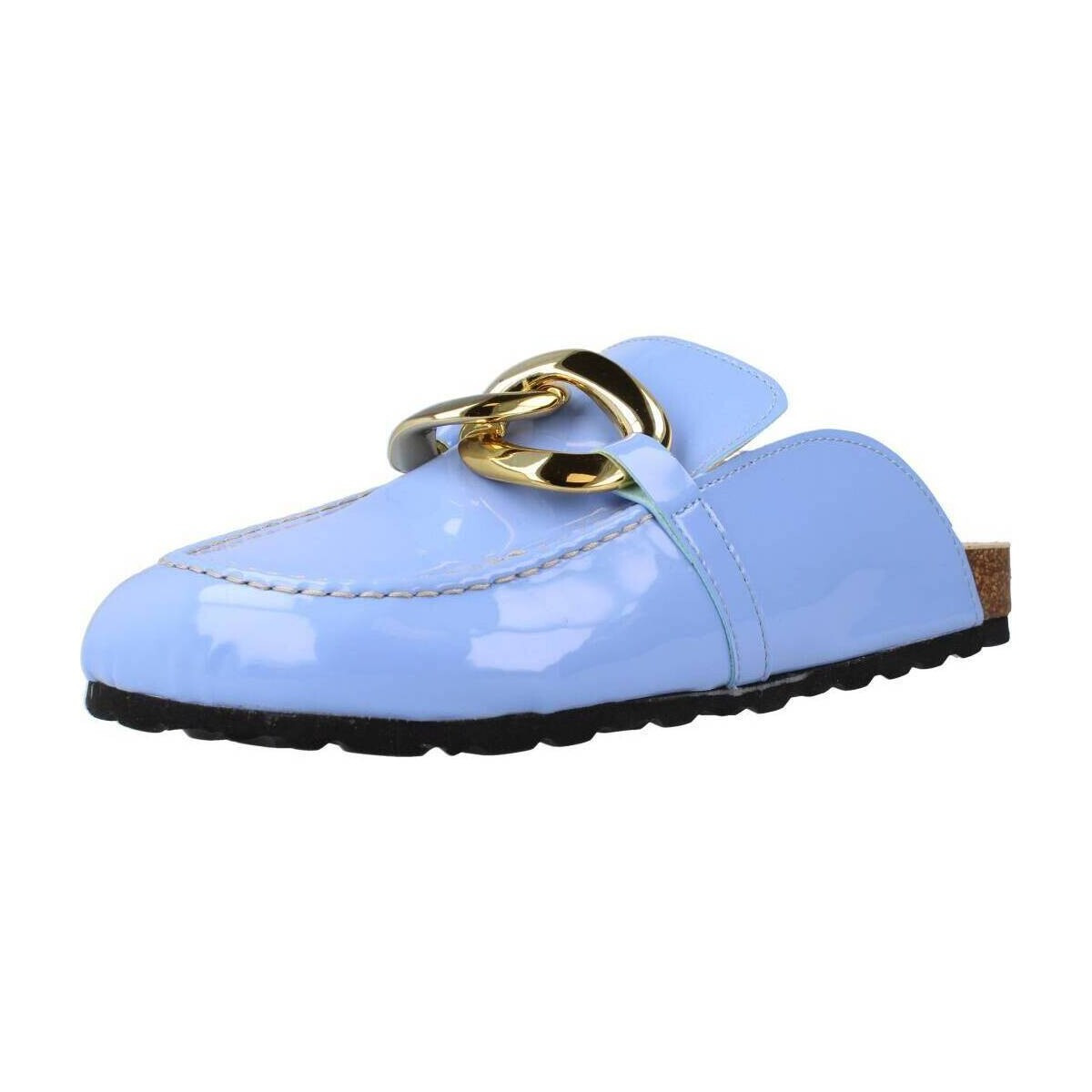 Yellow  CLOG  Modrá