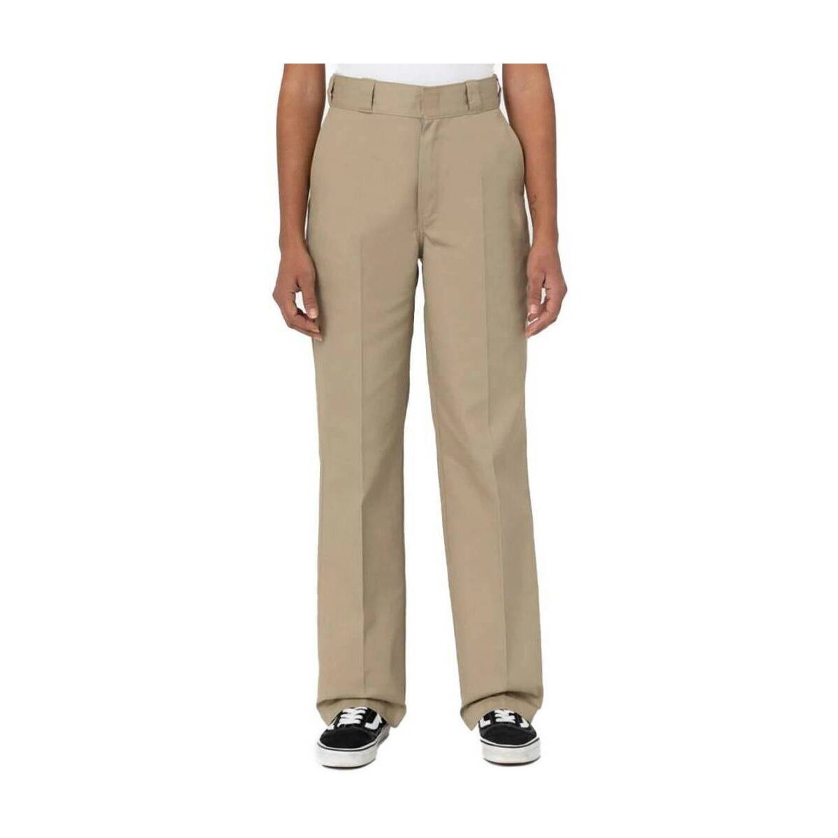 Dickies  874 WORK PANT REC W  Hnědá