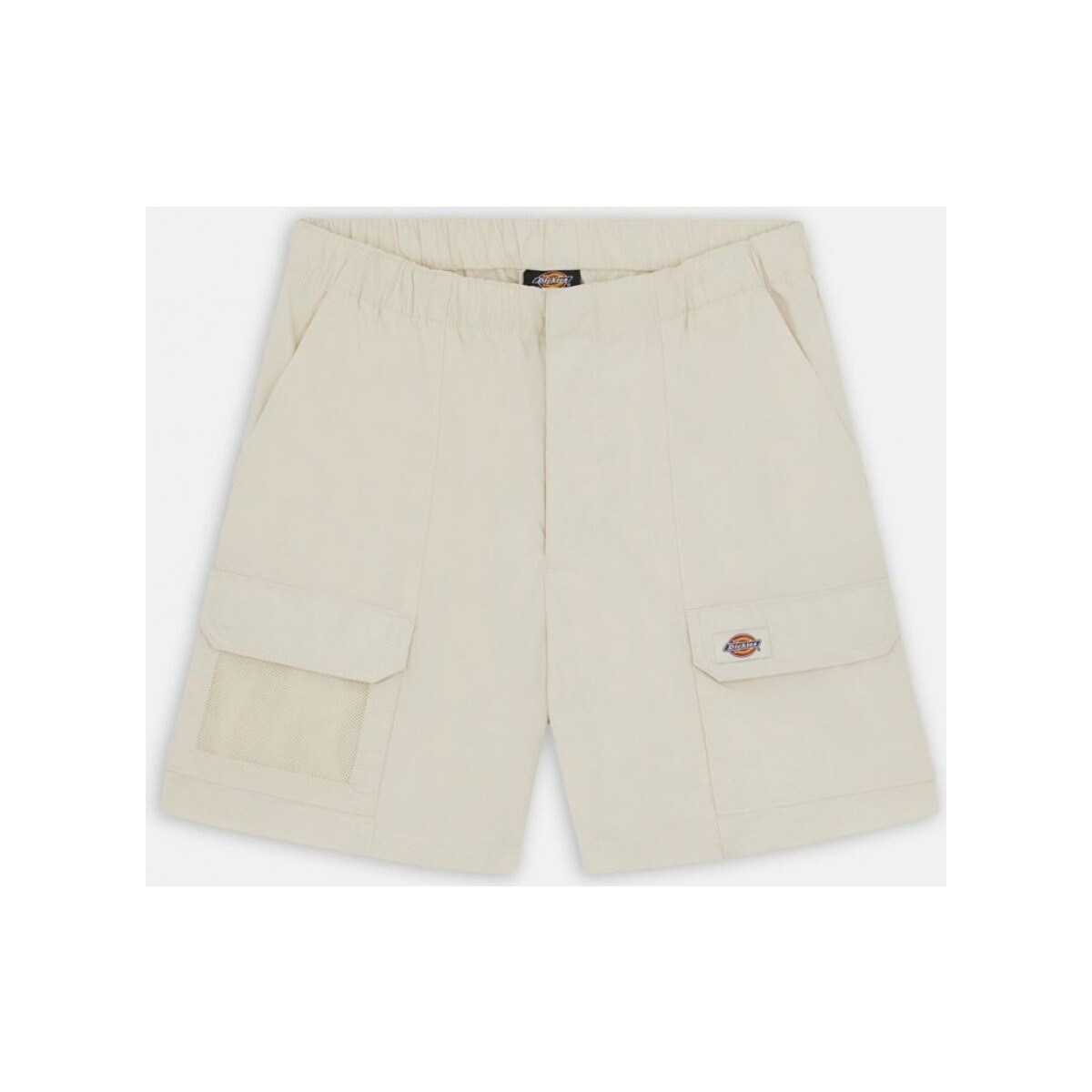 Dickies  FISHERVILLE SHORT  Bílá