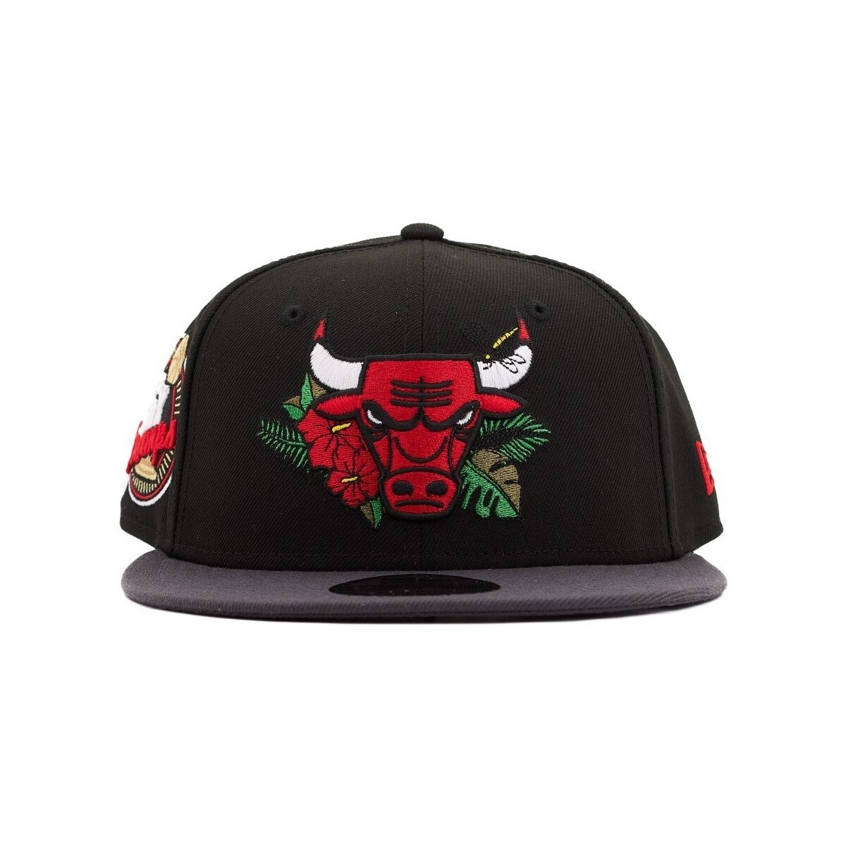 New-Era  NBA FLORAL 9FIFTY CHIBUL  Černá