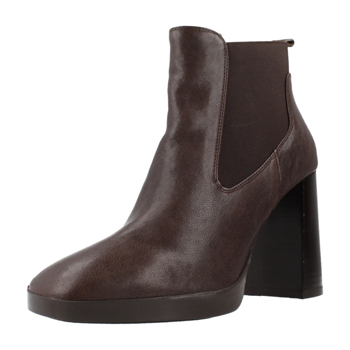 Geox  D TEULADA  Hnědá