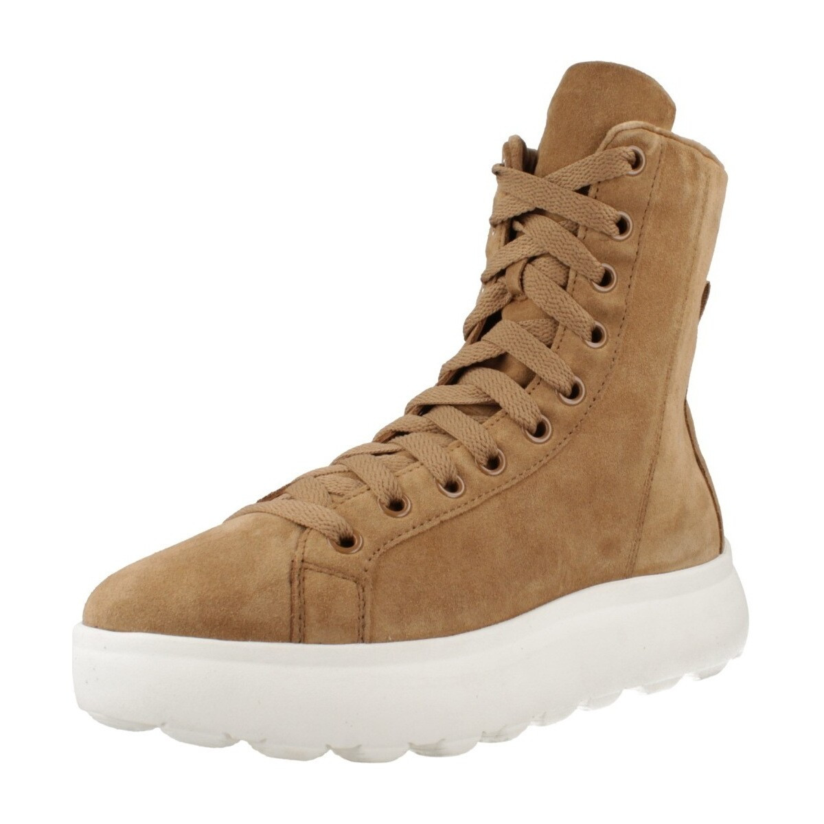 Geox  D SPHERICA EC4.1  Hnědá