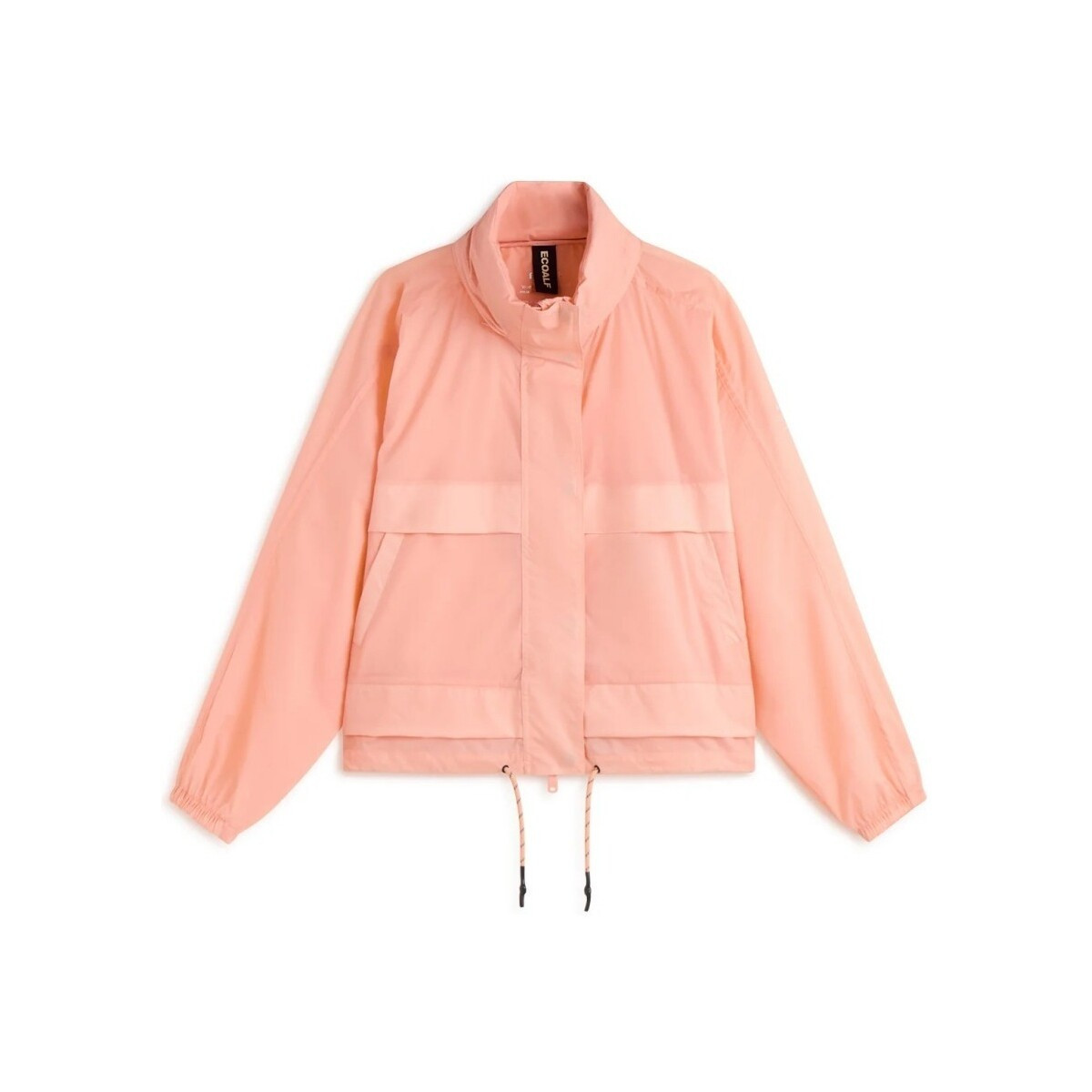 Ecoalf  MERRICKALF JACKET  Růžová