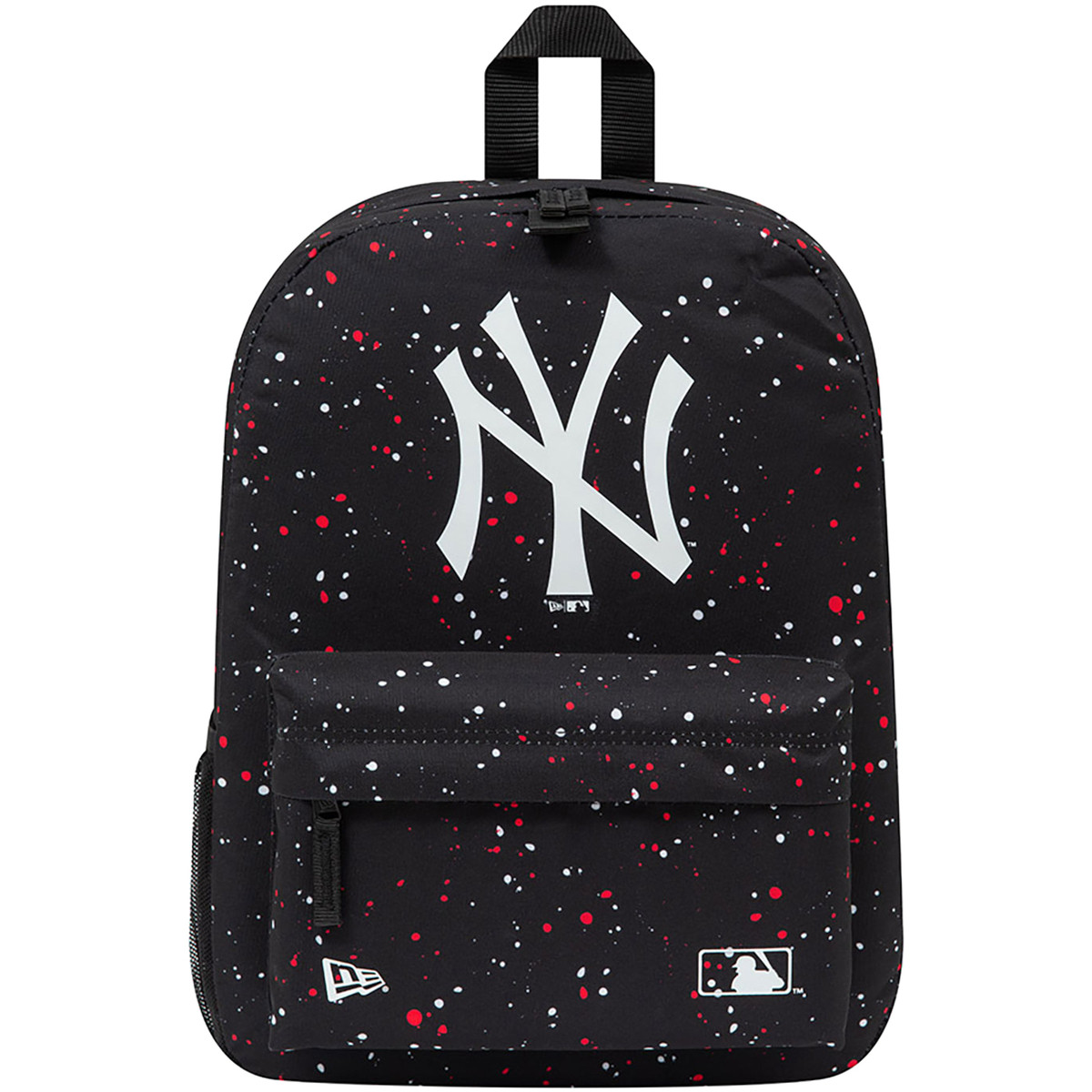 New-Era  MLB New York Yankees All Over Print Backpack  Černá