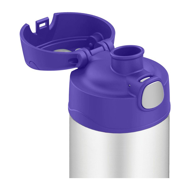 Hydratační uzávěr pro dětskou sérii Thermos 12001x a 12002x - tmavě fialový