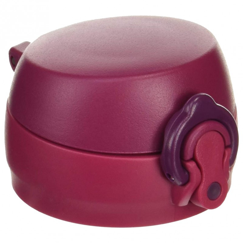 Uzávěr pro mobilní termohrnek Thermos Motion 130075 - tmavě růžový