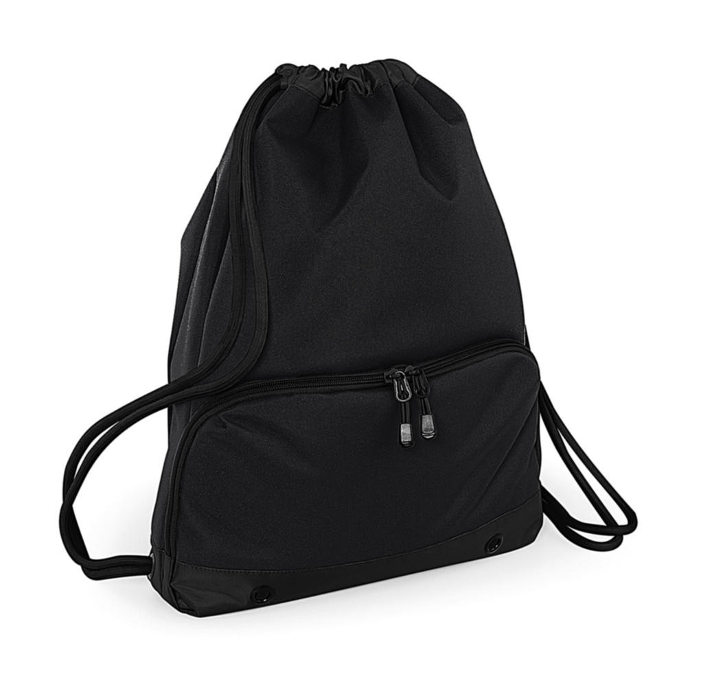 Sportovní batoh Bagbase Athleisure - černý