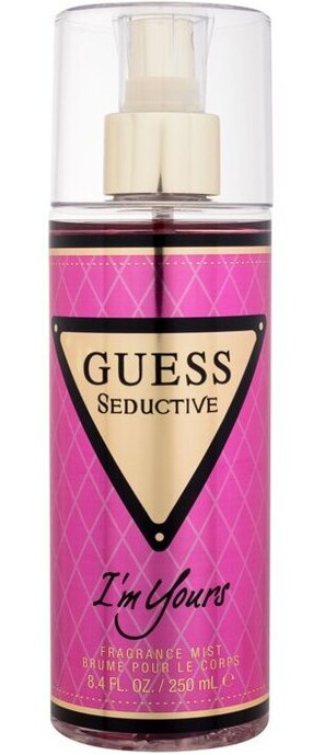 Guess Seductive I'm Yours - tělový závoj 250 ml