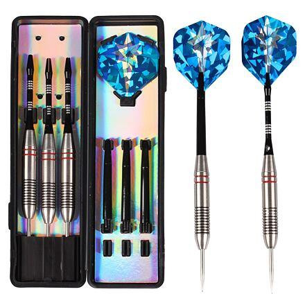 Merco Steel Dart Set sada šipek 24 g