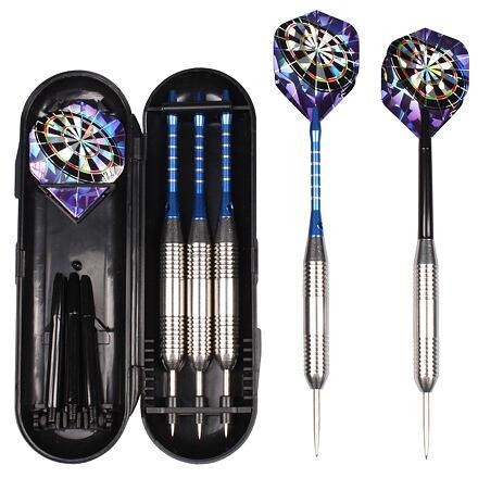 Merco Steel Dart Set sada šipek 26 g