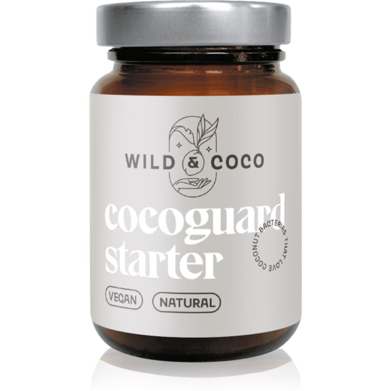 WILD & COCO Cocoguard Starter kapsle pro podporu imunitního systému 10 cps