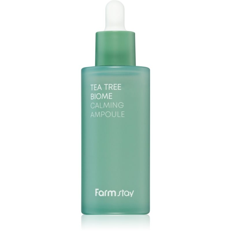 Farmstay Tea Tree Biome ampule 50 ml