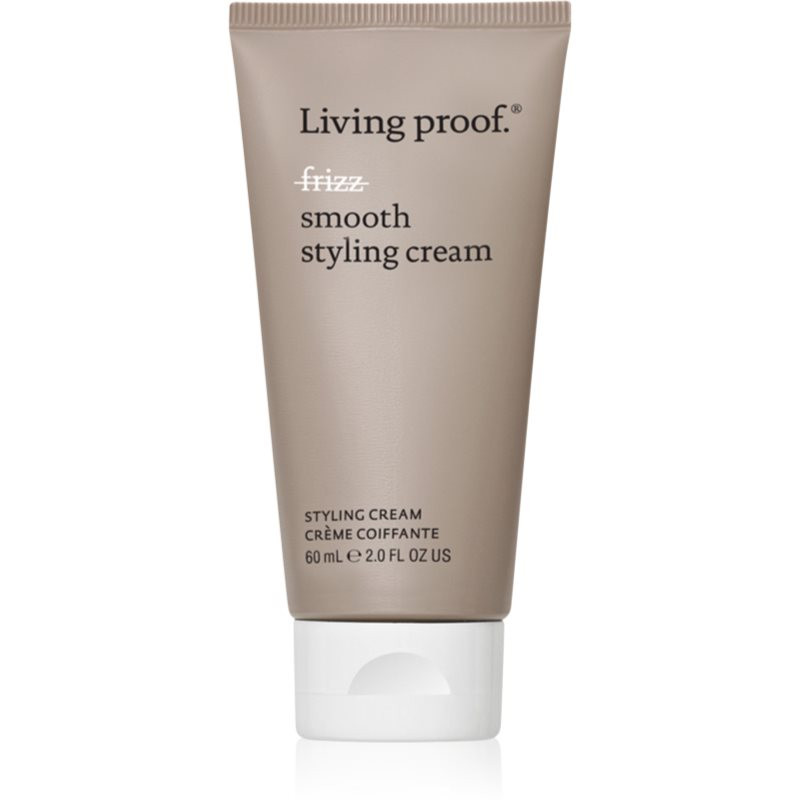 Living Proof No Frizz stylingový krém proti krepatění 60 ml