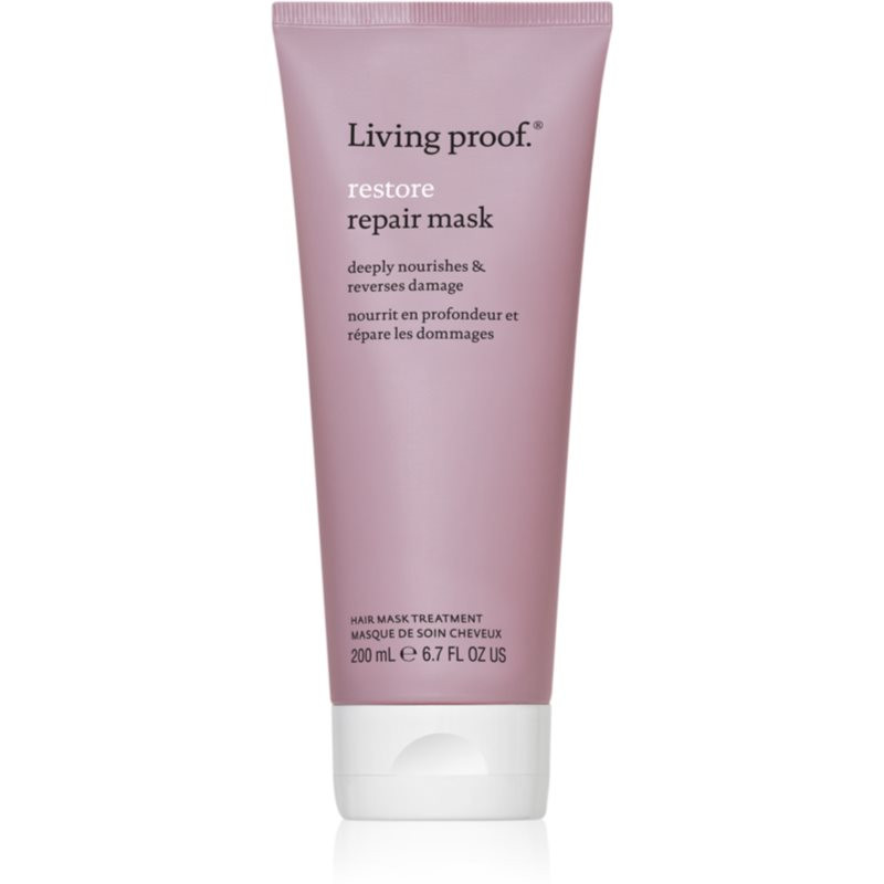 Living Proof Restore Repair Mask hloubkově vyživující maska pro všechny typy vlasů 200 ml