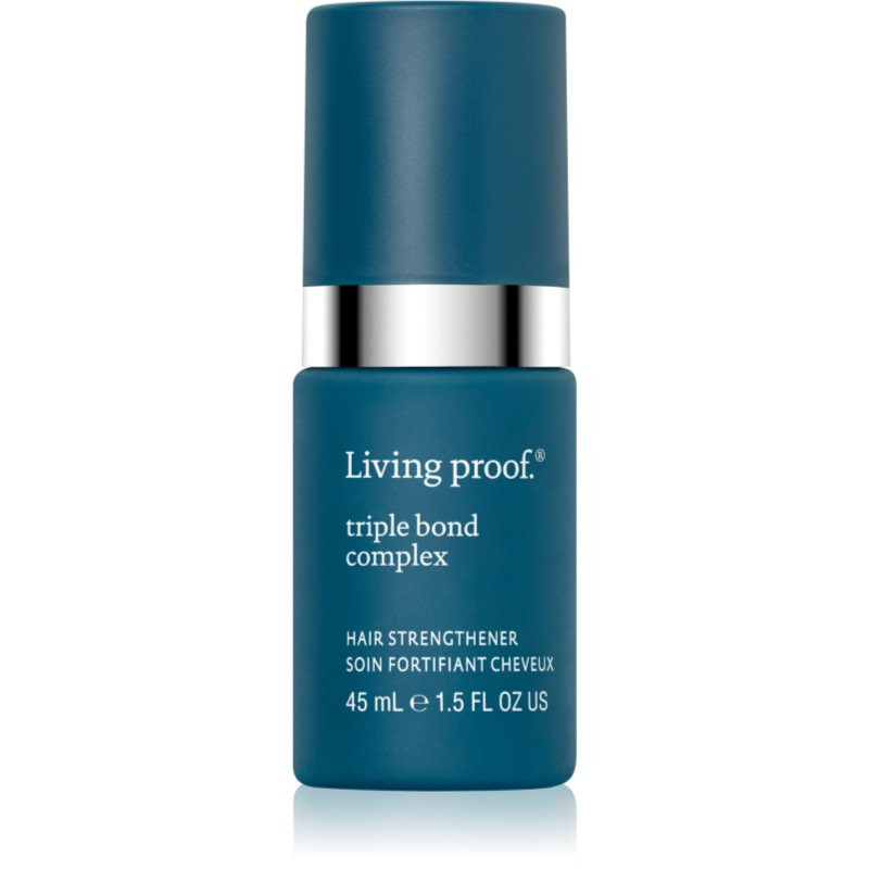 Living Proof Triple Bond Complex kúra pro posílení vlasů 45 ml