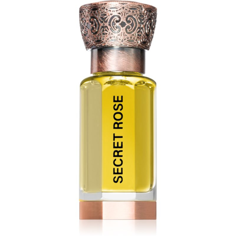 Swiss Arabian Secret Rose Parfémovaný olej unisex 12 ml