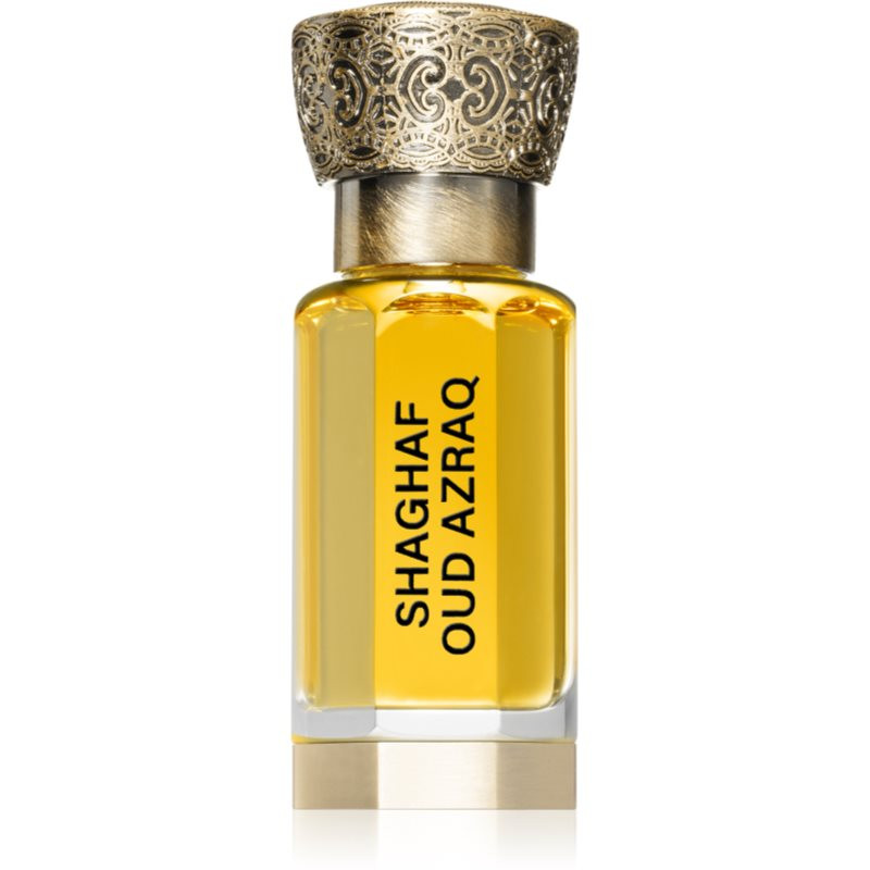Swiss Arabian Shaghaf Oud Azraq Parfémovaný olej unisex 12 ml