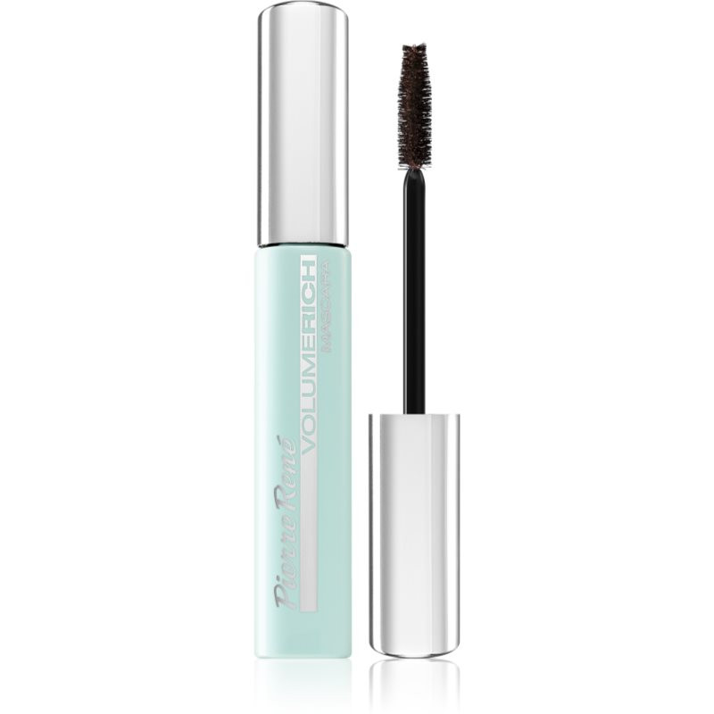 Pierre René Eyes Mascara objemová řasenka odstín 02 Brown 10 ml