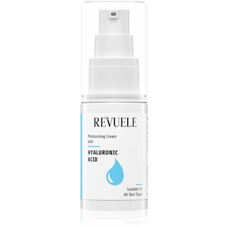 Revuele CYS Hyaluronic Acid hydratační pleťový krém 30 ml