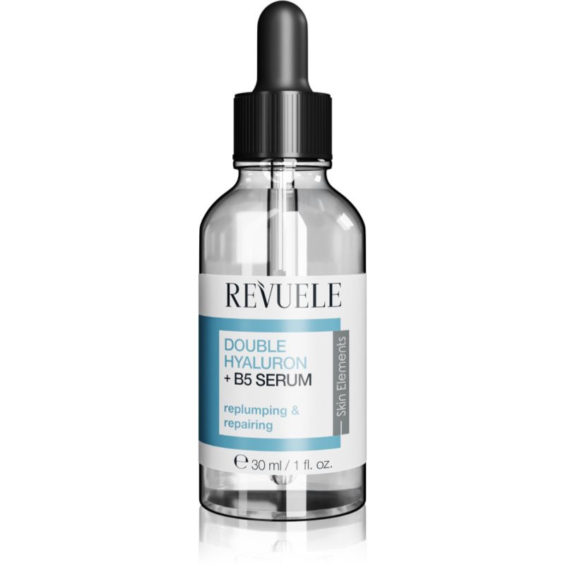 Revuele Double Hyaluron + B5 Serum hydratační pleťové sérum proti vráskám 30 ml