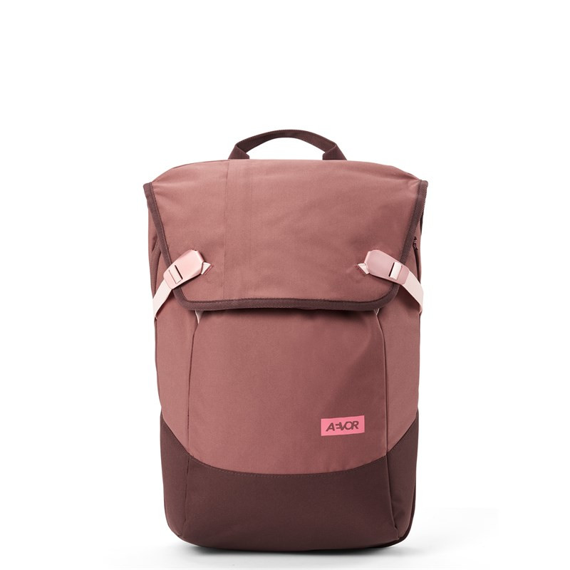 batoh AEVOR - Daypack Raw Ruby (RAW RUBY)