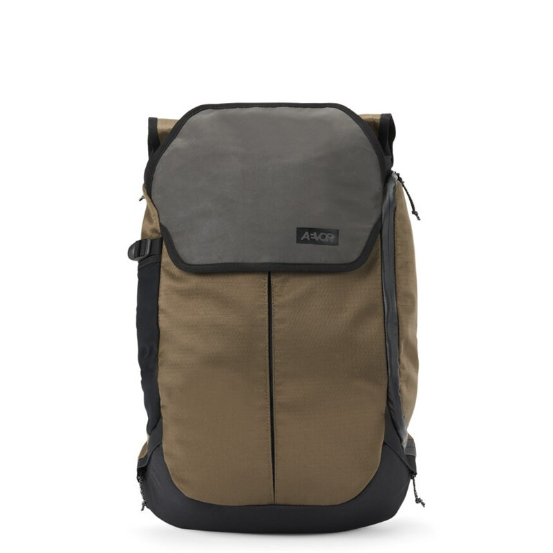 batoh AEVOR - Bikepack Proof Olive Gold (PROOF OLIVE GOLD)