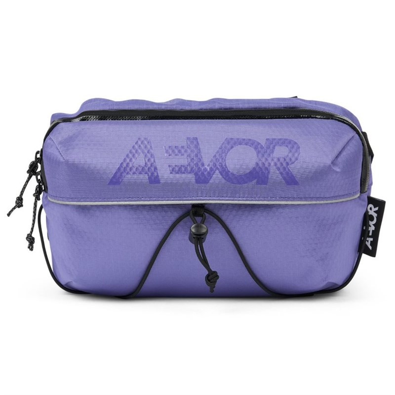 taška na řidítka AEVOR - Bar Bag Proof Purple (PROOF PURPLE)