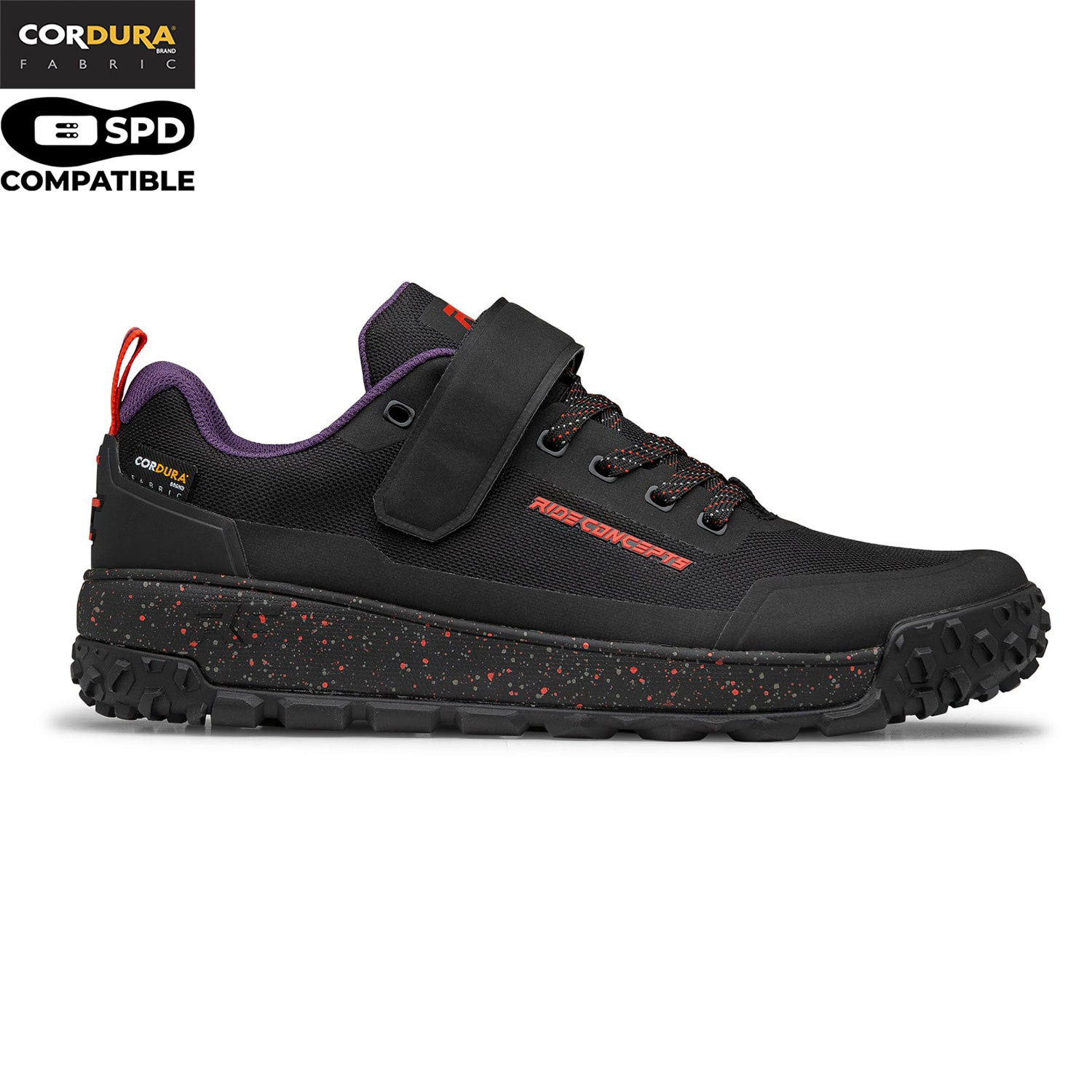 Ride Concepts Tallac Clip