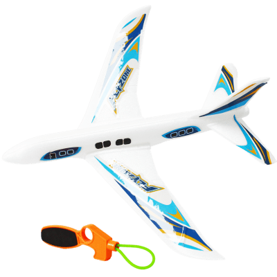 Vystřelovací letadlo 45 cm