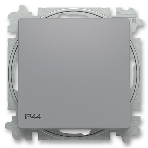 ABB 3559T-A86940 241 ZONI® s IP44 krytím, Ovladač přepínací řazení č.6/0 ŠEDÁ