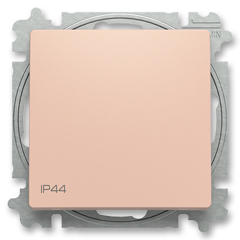 ABB 3559T-A06940 242 ZONI® s IP44 krytím, Přepínač střídavý řazení č.6 PUDROVÁ