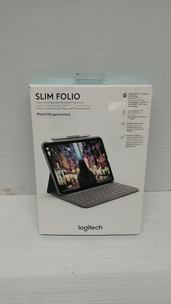 Logitech 7808197 Slim Folioklá-roz-5042