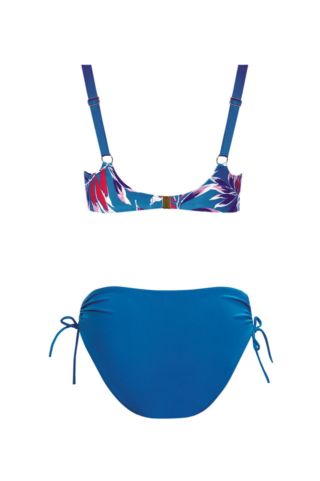 Dvoudílné plavky Blue 3 S940TJ22 - Self - 46D