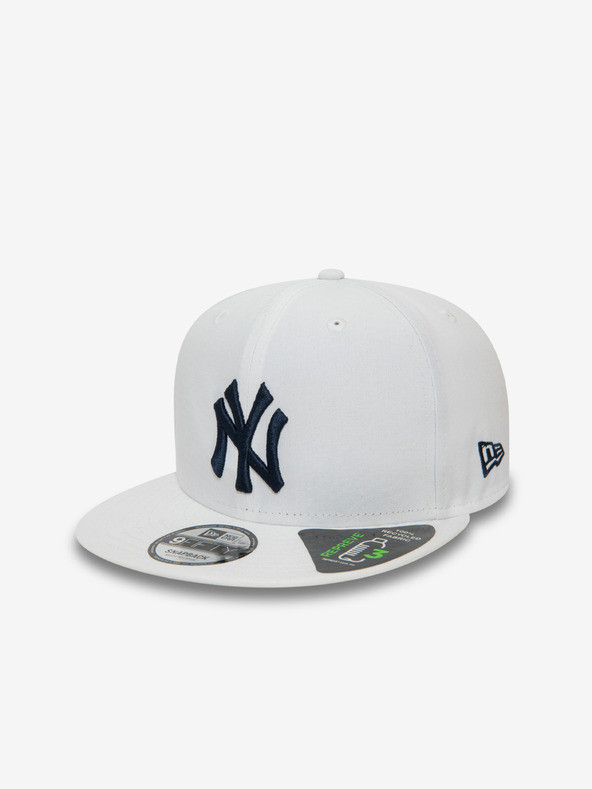 New Era New York Yankees Repreve 9Fifty Kšiltovka Bílá