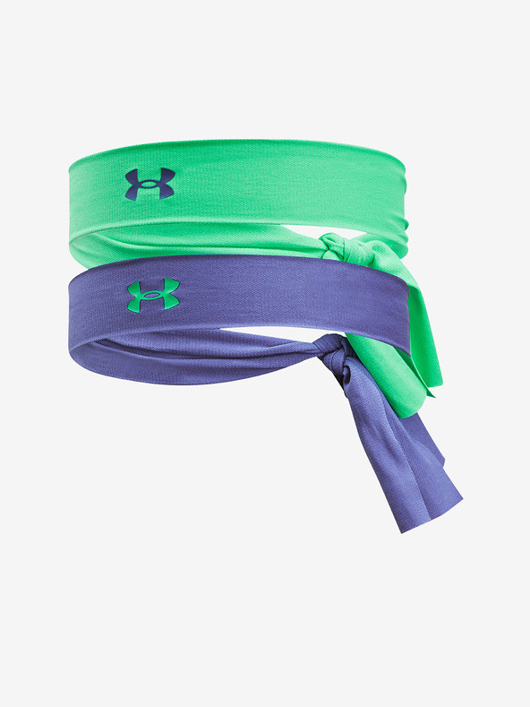 Čelenka Under Armour Mesh Headband 2P