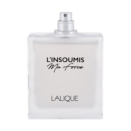 Lalique L'Insoumis Ma Force 100 ml toaletní voda tester pro muže