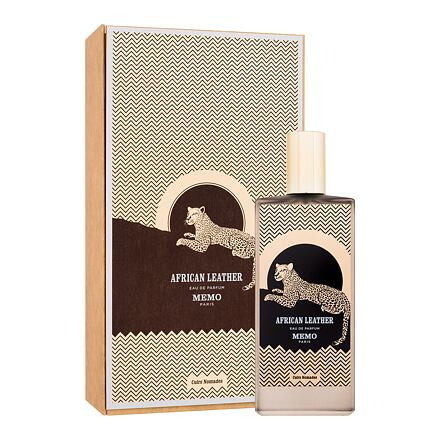 Memo Paris African Leather 75 ml parfémovaná voda unisex