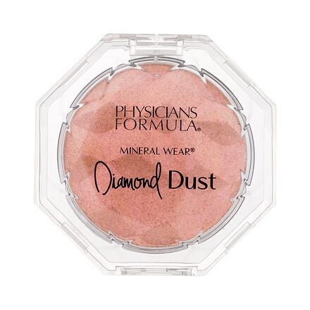 Physicians Formula Mineral Wear Diamond Dust rozjasňující minerální pudr 6 g odstín Luminous Gleam