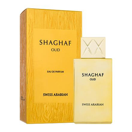 Swiss Arabian Shaghaf Oud parfémovaná voda unisex 75 ml