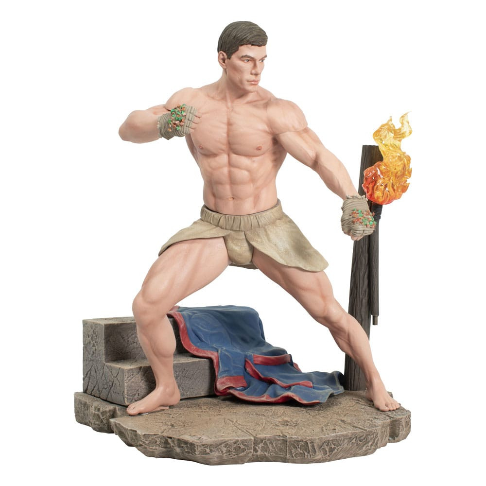 Diamond Direct | Jean-Claude Van Damme - Gallery PVC Statue Tournament 25 cm